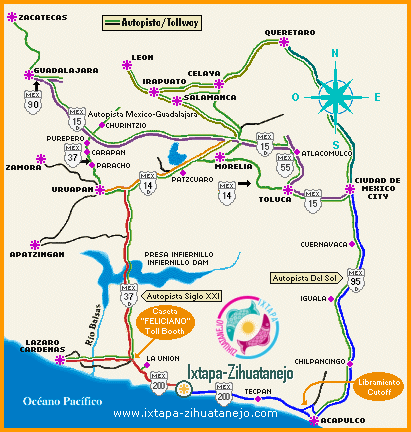 map / mapa