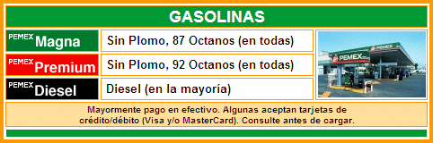 Gasolinas
